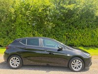 USED 2019 69 VAUXHALL ASTRA 1.6 CDTi ecoTEC BlueInjection Design Hatchback 5dr Diesel Manual Euro 6 (s/s) (110 ps) Low running and maintenance costs