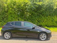 USED 2019 69 VAUXHALL ASTRA 1.6 CDTi ecoTEC BlueInjection Design Hatchback 5dr Diesel Manual Euro 6 (s/s) (110 ps) Low running and maintenance costs