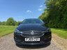 USED 2019 69 VAUXHALL ASTRA 1.6 CDTi ecoTEC BlueInjection Design Hatchback 5dr Diesel Manual Euro 6 (s/s) (110 ps) Low running and maintenance costs
