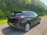 USED 2019 69 VAUXHALL ASTRA 1.6 CDTi ecoTEC BlueInjection Design Hatchback 5dr Diesel Manual Euro 6 (s/s) (110 ps) Low running and maintenance costs