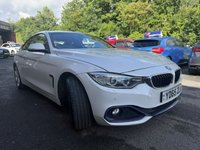 USED 2015 65 BMW 4 SERIES 2.0 420d Sport Coupe 2dr Diesel Auto xDrive Euro 6 (s/s) (190 ps) 
