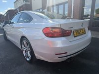 USED 2015 65 BMW 4 SERIES 2.0 420d Sport Coupe 2dr Diesel Auto xDrive Euro 6 (s/s) (190 ps) 