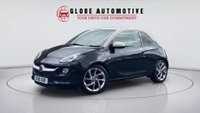 USED 2015 15 VAUXHALL ADAM 1.4 16v SLAM Euro 5 3dr FSH|BT|CRUISE|LNG MOT|WARRANTY