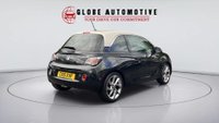 USED 2015 15 VAUXHALL ADAM 1.4 16v SLAM Euro 5 3dr FSH|BT|CRUISE|LNG MOT|WARRANTY