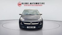 USED 2015 15 VAUXHALL ADAM 1.4 16v SLAM Euro 5 3dr FSH|BT|CRUISE|LNG MOT|WARRANTY