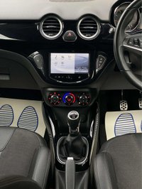 USED 2015 15 VAUXHALL ADAM 1.4 16v SLAM Euro 5 3dr FSH|BT|CRUISE|LNG MOT|WARRANTY