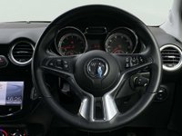 USED 2015 15 VAUXHALL ADAM 1.4 16v SLAM Euro 5 3dr FSH|BT|CRUISE|LNG MOT|WARRANTY