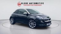 USED 2015 15 VAUXHALL ADAM 1.4 16v SLAM Euro 5 3dr FSH|BT|CRUISE|LNG MOT|WARRANTY