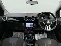 USED 2015 15 VAUXHALL ADAM 1.4 16v SLAM Euro 5 3dr FSH|BT|CRUISE|LNG MOT|WARRANTY