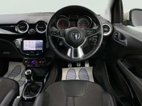 USED 2015 15 VAUXHALL ADAM 1.4 16v SLAM Euro 5 3dr FSH|BT|CRUISE|LNG MOT|WARRANTY