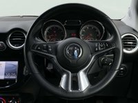 USED 2015 15 VAUXHALL ADAM 1.4 16v SLAM Euro 5 3dr FSH|BT|CRUISE|LNG MOT|WARRANTY