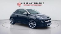 USED 2015 15 VAUXHALL ADAM 1.4 16v SLAM Euro 5 3dr FSH|BT|CRUISE|LNG MOT|WARRANTY