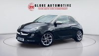 USED 2015 15 VAUXHALL ADAM 1.4 16v SLAM Euro 5 3dr FSH|BT|CRUISE|LNG MOT|WARRANTY