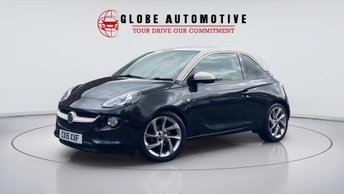 View our VAUXHALL ADAM