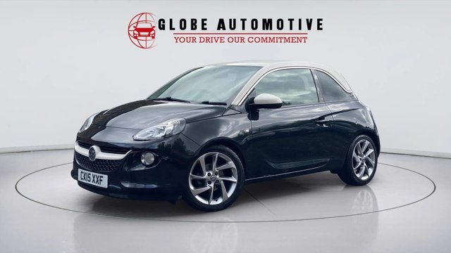 View our VAUXHALL ADAM
