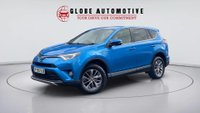USED 2016 65 TOYOTA RAV4 2.5 VVT-h Business Edition Plus Euro 6 Â£35TAX|FSH|REV CAM|TOWBAR|NAV