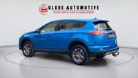 USED 2016 65 TOYOTA RAV4 2.5 VVT-h Business Edition Plus Euro 6 Â£35TAX|FSH|REV CAM|TOWBAR|NAV