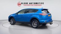 USED 2016 65 TOYOTA RAV4 2.5 VVT-h Business Edition Plus Euro 6 Â£35TAX|FSH|REV CAM|TOWBAR|NAV