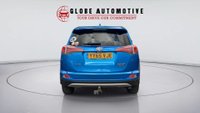 USED 2016 65 TOYOTA RAV4 2.5 VVT-h Business Edition Plus Euro 6 Â£35TAX|FSH|REV CAM|TOWBAR|NAV