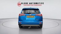 USED 2016 65 TOYOTA RAV4 2.5 VVT-h Business Edition Plus Euro 6 Â£35TAX|FSH|REV CAM|TOWBAR|NAV