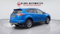 USED 2016 65 TOYOTA RAV4 2.5 VVT-h Business Edition Plus Euro 6 Â£35TAX|FSH|REV CAM|TOWBAR|NAV