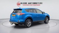 USED 2016 65 TOYOTA RAV4 2.5 VVT-h Business Edition Plus Euro 6 Â£35TAX|FSH|REV CAM|TOWBAR|NAV