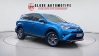 USED 2016 65 TOYOTA RAV4 2.5 VVT-h Business Edition Plus Euro 6 Â£35TAX|FSH|REV CAM|TOWBAR|NAV