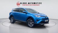 USED 2016 65 TOYOTA RAV4 2.5 VVT-h Business Edition Plus Euro 6 Â£35TAX|FSH|REV CAM|TOWBAR|NAV