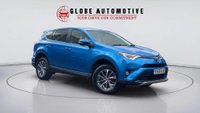USED 2016 65 TOYOTA RAV4 2.5 VVT-h Business Edition Plus Euro 6 Â£35TAX|FSH|REV CAM|TOWBAR|NAV