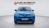 USED 2016 65 TOYOTA RAV4 2.5 VVT-h Business Edition Plus Euro 6 Â£35TAX|FSH|REV CAM|TOWBAR|NAV