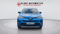 USED 2016 65 TOYOTA RAV4 2.5 VVT-h Business Edition Plus Euro 6 Â£35TAX|FSH|REV CAM|TOWBAR|NAV