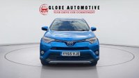 USED 2016 65 TOYOTA RAV4 2.5 VVT-h Business Edition Plus Euro 6 Â£35TAX|FSH|REV CAM|TOWBAR|NAV