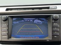 USED 2016 65 TOYOTA RAV4 2.5 VVT-h Business Edition Plus Euro 6 Â£35TAX|FSH|REV CAM|TOWBAR|NAV