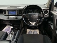 USED 2016 65 TOYOTA RAV4 2.5 VVT-h Business Edition Plus Euro 6 Â£35TAX|FSH|REV CAM|TOWBAR|NAV