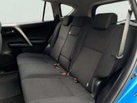 USED 2016 65 TOYOTA RAV4 2.5 VVT-h Business Edition Plus Euro 6 Â£35TAX|FSH|REV CAM|TOWBAR|NAV