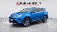 USED 2016 65 TOYOTA RAV4 2.5 VVT-h Business Edition Plus Euro 6 Â£35TAX|FSH|REV CAM|TOWBAR|NAV