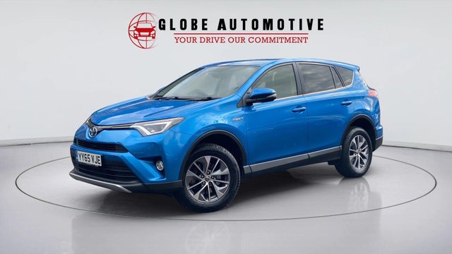 View our TOYOTA RAV4