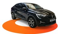 USED 2022 71 RENAULT ARKANA 1.6 E-TECH S Edition SUV 5dr Petrol Hybrid Auto 2WD Euro 6 (s/s) (145 bhp) 