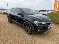 2022 RENAULT ARKANA 1.6 E-TECH S Edition SUV 5dr Petrol Hybrid Auto 2WD Euro 6 (s/s) (145 bhp) £11990.00