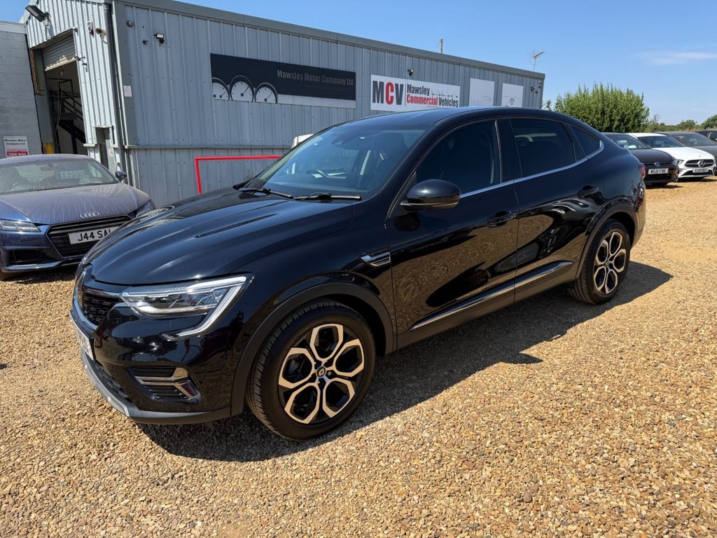 Renault Arkana