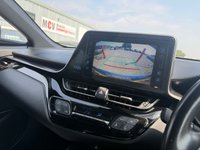 USED 2017 67 TOYOTA C-HR 1.2 VVT-i Icon SUV 5dr Petrol Manual Euro 6 (s/s) (115 ps) 