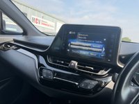 USED 2017 67 TOYOTA C-HR 1.2 VVT-i Icon SUV 5dr Petrol Manual Euro 6 (s/s) (115 ps) 