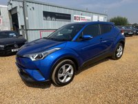 2017 TOYOTA C-HR