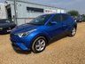 USED 2017 67 TOYOTA C-HR 1.2 VVT-i Icon SUV 5dr Petrol Manual Euro 6 (s/s) (115 ps) 