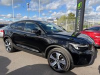 USED 2023 23 VOLVO C40 Recharge 69kWh Core SUV 5dr Electric Auto (231 ps) Volvo Service History