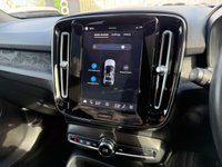USED 2023 23 VOLVO C40 Recharge 69kWh Core SUV 5dr Electric Auto (231 ps) Volvo Service History
