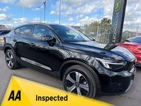 USED 2023 23 VOLVO C40 Recharge 69kWh Core SUV 5dr Electric Auto (231 ps) Volvo Service History