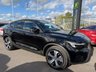 USED 2023 23 VOLVO C40 Recharge 69kWh Core SUV 5dr Electric Auto (231 ps) Volvo Service History