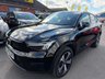 USED 2023 23 VOLVO C40 Recharge 69kWh Core SUV 5dr Electric Auto (231 ps) Volvo Service History