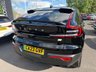USED 2023 23 VOLVO C40 Recharge 69kWh Core SUV 5dr Electric Auto (231 ps) Volvo Service History